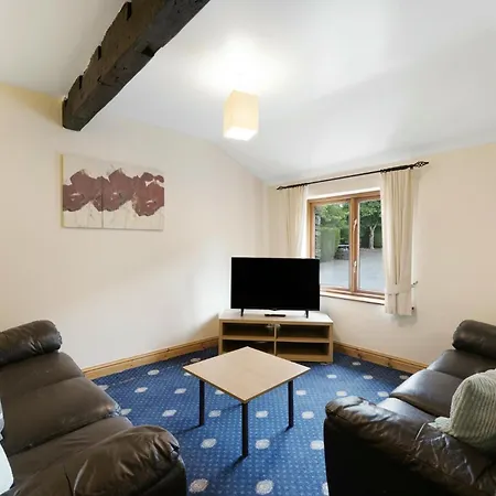 Bank View Barn At Pound Farm * Crook (Cumbria)