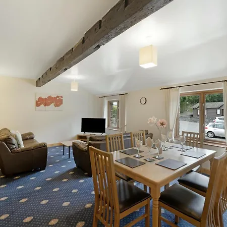 Bank View Barn At Pound Farm Crook (Cumbria)