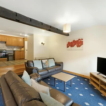 Bank View Barn At Pound Farm Ferienhaus