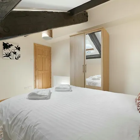 Bank View Barn At Pound Farm * Crook (Cumbria)