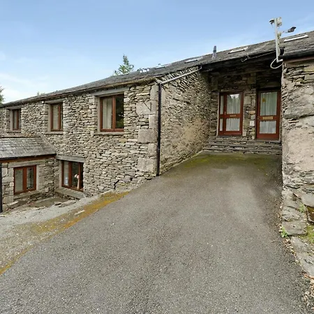 Bank View Barn At Pound Farm