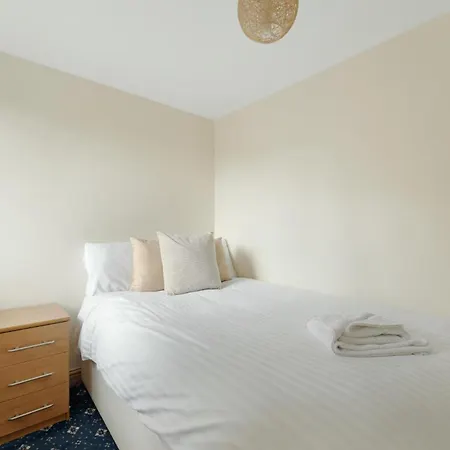 Ferienhaus Bank View Barn At Pound Farm