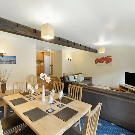 Bank View Barn At Pound Farm Ferienhaus