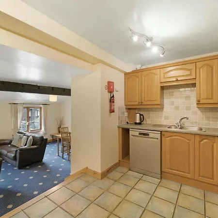 度假居 Bank View Barn At Pound Farm