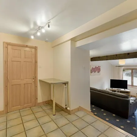 Bank View Barn At Pound Farm 度假居