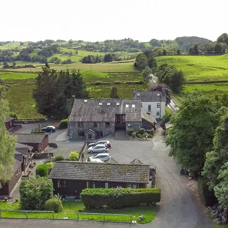 Bank View Barn At Pound Farm 度假居 克鲁克