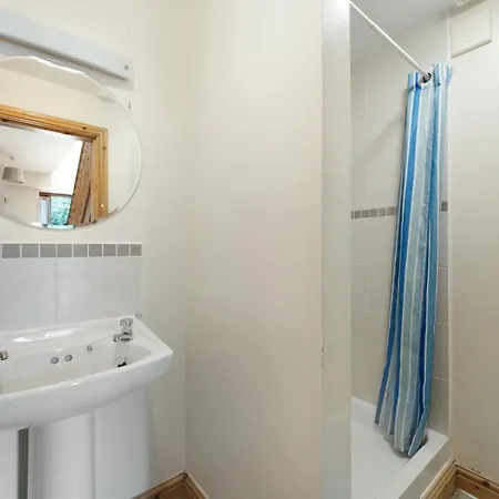 度假居 Bank View Barn At Pound Farm *