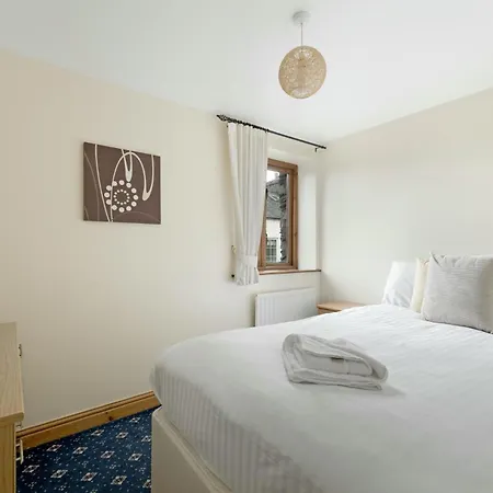 度假居 Bank View Barn At Pound Farm