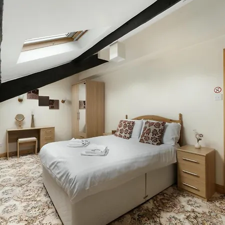 Bank View Barn At Pound Farm * 克鲁克